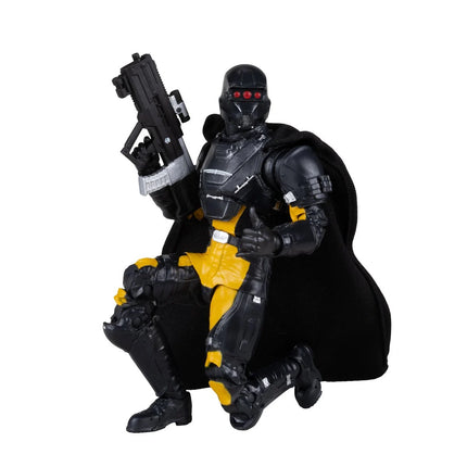 Helldivers II SA-04 Combat Technician McFarlane Elite Edition #14 7-Inch Deluxe Action Figure