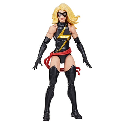 Marvel Legends Series 85th Anniversary Warbird 6-Inch Action Figure