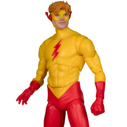 DC Multiverse Wave 30 Kid Flash Classic 7-Inch Scale Action Figure