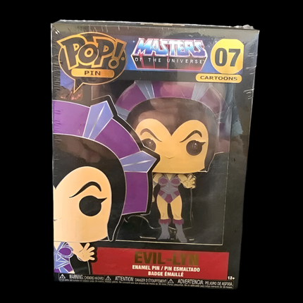 FUNKO POP! PINS: Masters of the Universe - Evil-Lyn