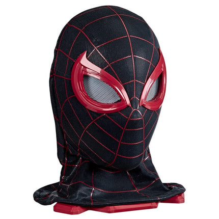 Spider-Man Marvel Legends Series Miles Morales Electronic Expressive Mask