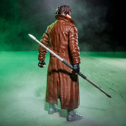 Avengers Doomsday Marvel Legends Series Gambit 6-Inch Action Figure