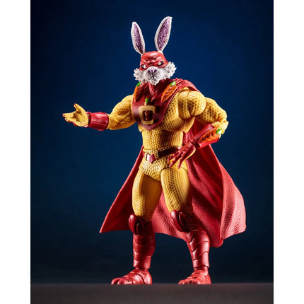 DC Multiverse McFarlane Vault Collection Wave 2 Captain Carrot Justice League Incarnate 7-Inch Scale Action Figure
