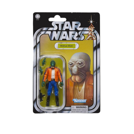 STAR WARS: The Vintage Collection Cantina Adventure 4-Pack Exclusive