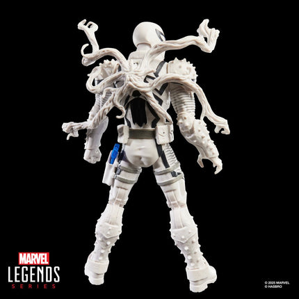 Spider-Man Marvel Legends Series Magic: The Gathering Agent Anti-Venom 6-Inch Action Figure and Card