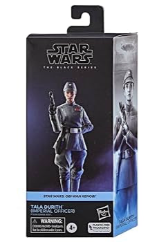 Star Wars Black Series Tala Durith (Imperial Officer) Obi-Wan Kenobi