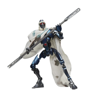 Star Wars Black Series 6" Revenge of the Sith Magnaguard