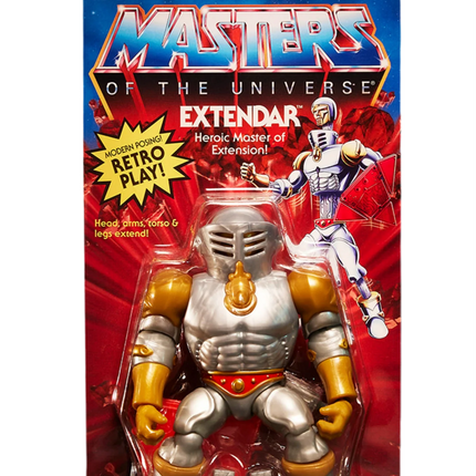 Masters of the Universe Origins Extendar Figure