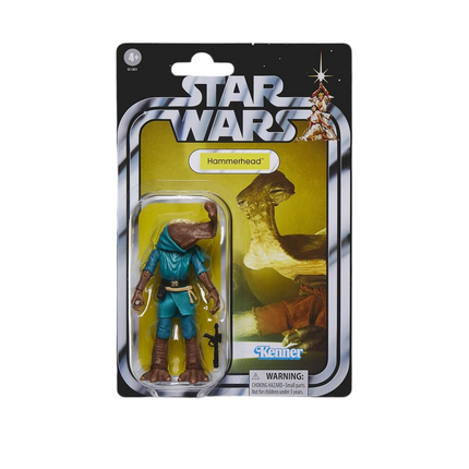 STAR WARS: The Vintage Collection Cantina Adventure 4-Pack Exclusive