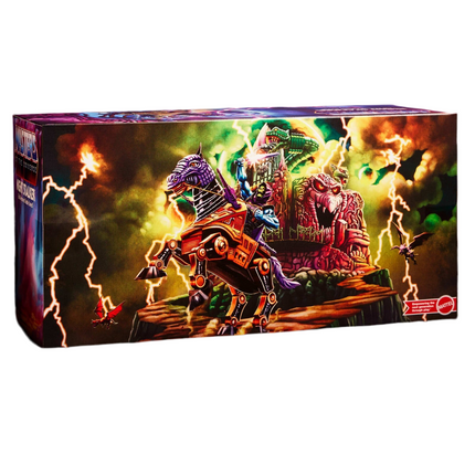 Masters of The Universe Origins Night Stalker Vehicle