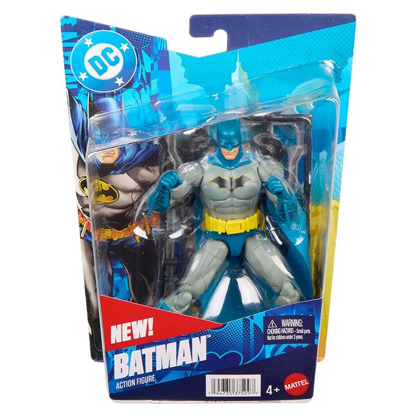 DC Comics Core Series 1 Batman 6 inch Action Figure