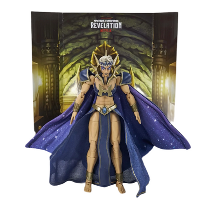 Masters of the Universe Masterverse Evil Dark-Lyn Action Figure