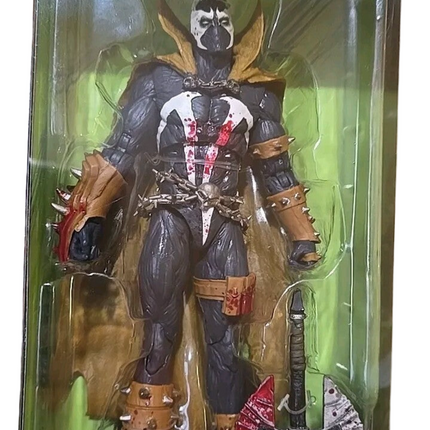 McFarlane Toys Spanw Bloody Mortal Kombat 11