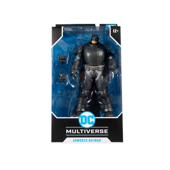 DC Multiverse McFarlane  Armored Batman The Dark Knight Returns Sealed