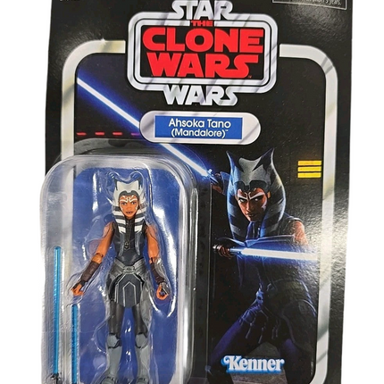 Hasbro Star Wars Vintage Collection Clone Wars -  Ahsoka Tano (Mandalore)