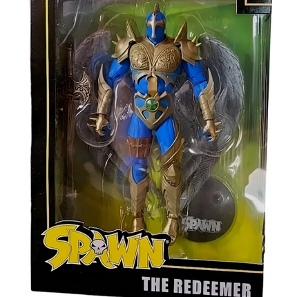 McFarlane Toys Spawn The Redeemer 7" Action Figure Deluxe