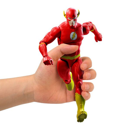 DC Comics Core Series 1 The Flash Figurine articulée de 15 cm