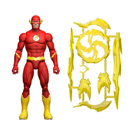DC Comics Core Series 1 The Flash Figurine articulée de 15 cm