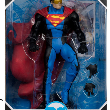 McFarlane Toys DC Multiverse Return of Superman Eradicator "
