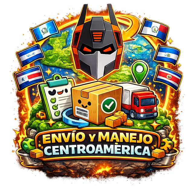 Manejo y Envío