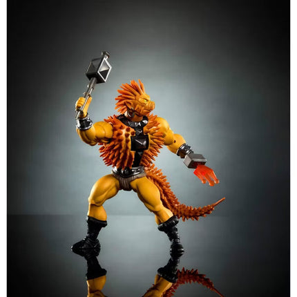 Masters of the Universe Origins Sketchbook Series Spikor 5.5-"