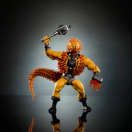 Masters of the Universe Origins Sketchbook Series Spikor 5.5-"