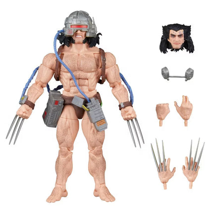 Marvel Legends Series Wolverine (Weapon X)