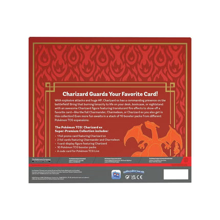 Charizard ex Super-Premium Collection