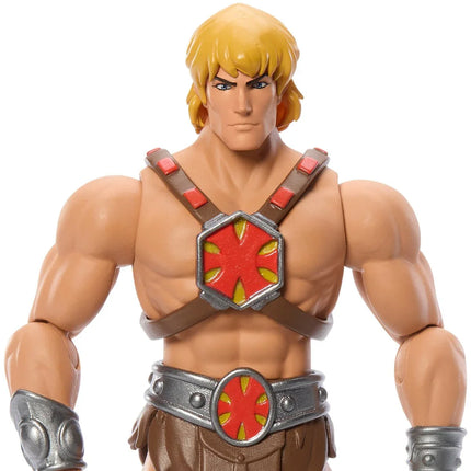 Masters of the Universe Origins Wave 27 Cartoon Collection 200X He-Man Action Figure