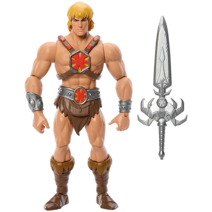 Masters of the Universe Origins Wave 27 Cartoon Collection 200X He-Man Action Figure