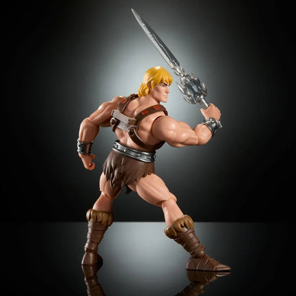 Masters of the Universe Origins Wave 27 Cartoon Collection 200X He-Man Action Figure