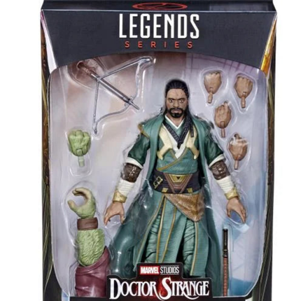 Marvel Legends Series - Master Mordo 6 Inch Action Figure