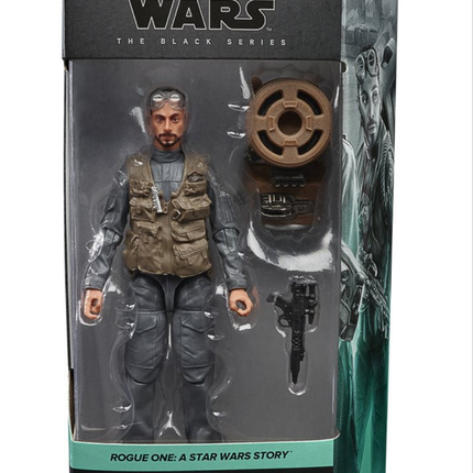 Star Wars The Black Series: Rogue One Bodhi Rook 6-Inch
