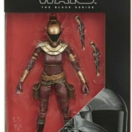 Star Wars Black Series Zorii Bliss 6" Action Figure New Sealed #103