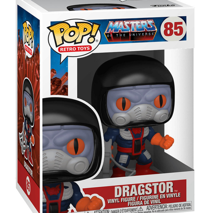 Funko Pop! Vinyl: Masters of the Universe - Dragstor #85