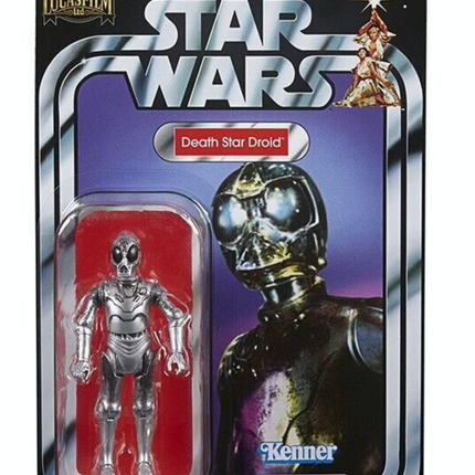 Star Wars Death Star Droid Action Figure 3.75 Vintage Collection VC197