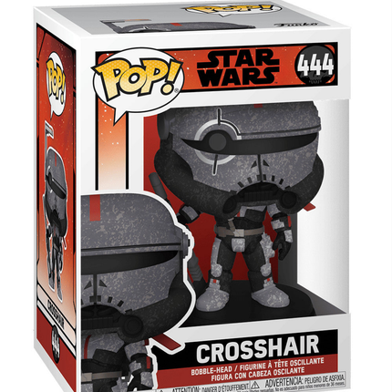 Funko POP! Star Wars Bad Batch Crosshair #444
