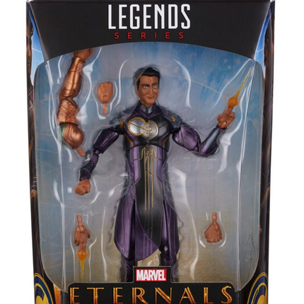 Marvel Legends Series The Eternals Kingo 6" Action Figure