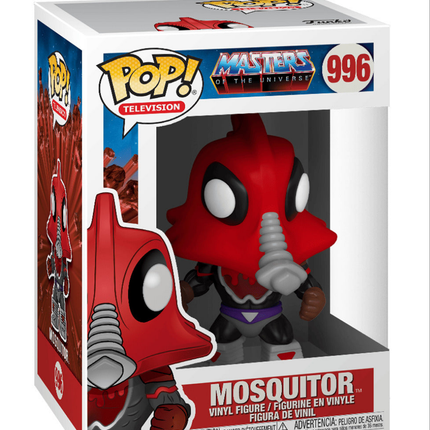 Funko Pop! Masters of the Universe Mosquitor #996