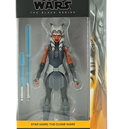 Star Wars The Black Series Ahsoka Tano - Clone Wars