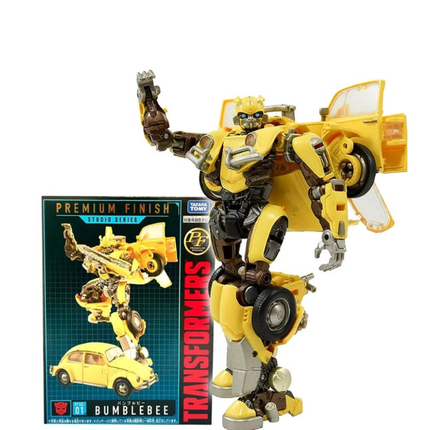 Transformers Premium Finish SS-01 Bumblebee -