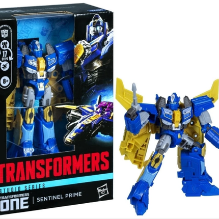 Transformers Studio Series Voyager Transformers One Sentinel Prime