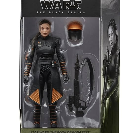 Hasbro Star Wars Black Series Fennec Shand (Book Of Boba Fett)