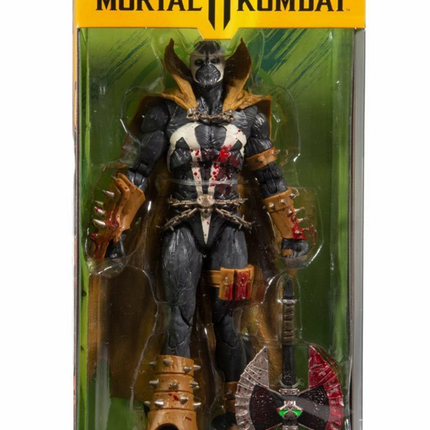 McFarlane Toys Spanw Bloody Mortal Kombat 11