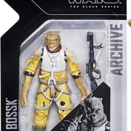STAR WARS Archive Black Series BOSSK 6" Action Figure
