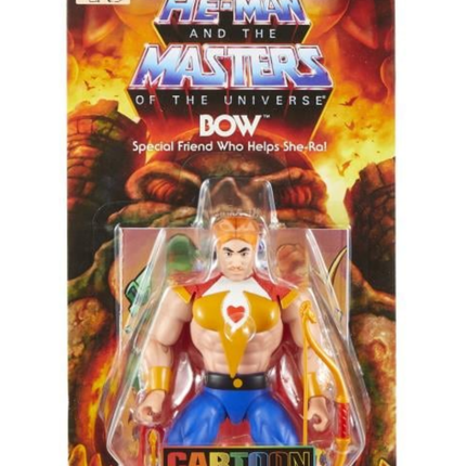 Masters of the Universe Origins Cartoon Bow Filmation Figure