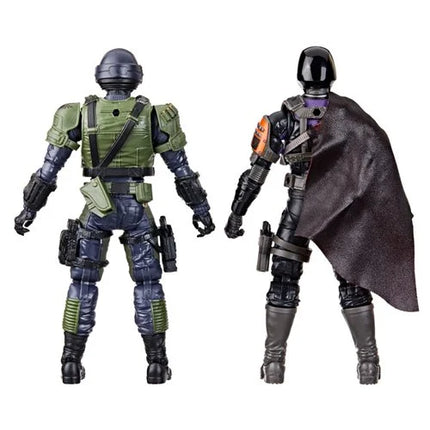 G.I. Joe Classified Series Steel Corps Commander Vs. Twilight Guard 6-Inch Action Figures