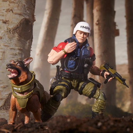 G.I. Joe Classified Series Christopher "Law" Lavigne & Order 6-Inch Action Figure