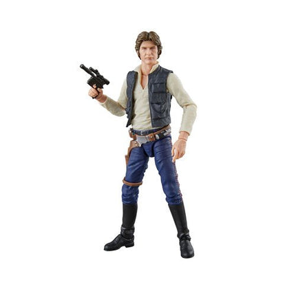 Star Wars The Black Series Han Solo 6-Inch Action Figure