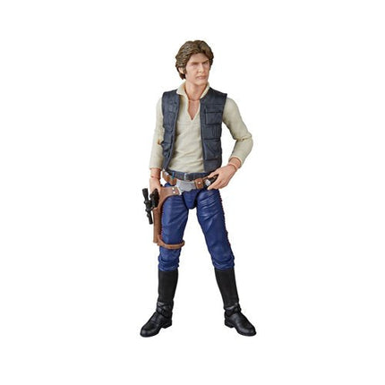 Star Wars The Black Series Han Solo 6-Inch Action Figure